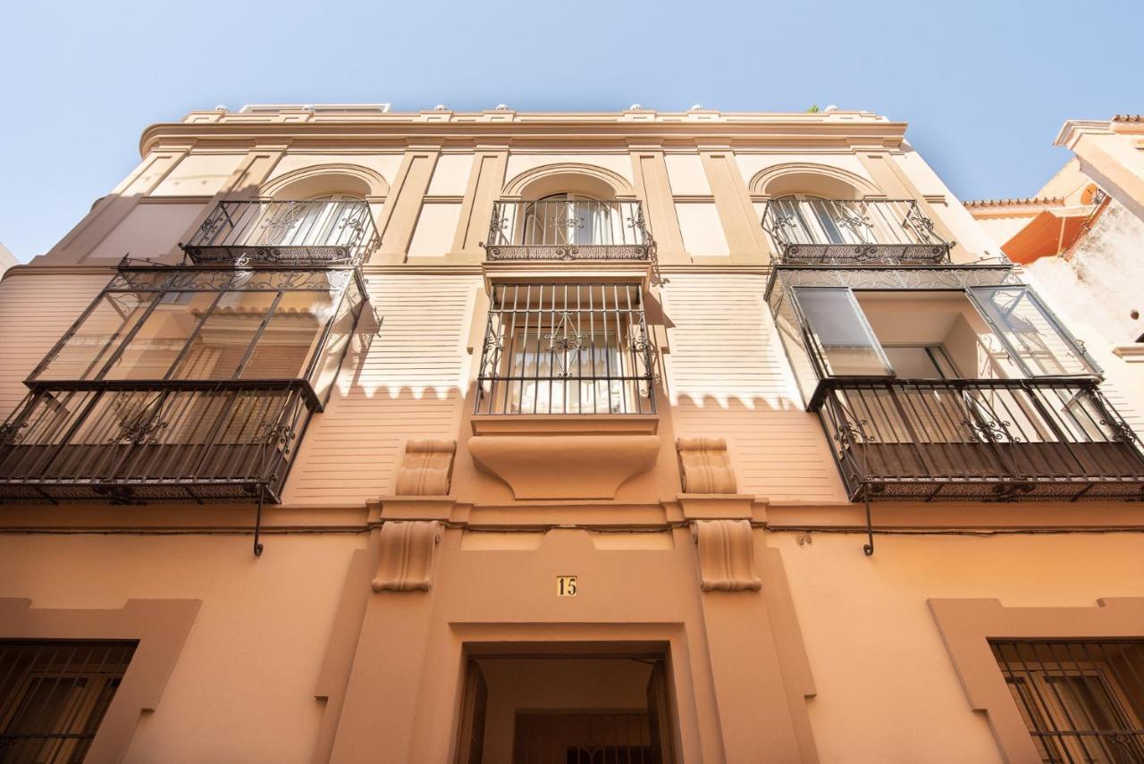 Hommyhome Vera-Cruz 1900 Sevilla Exterior foto