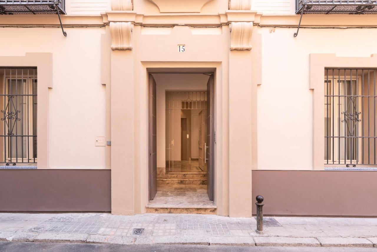 Hommyhome Vera-Cruz 1900 Sevilla Exterior foto