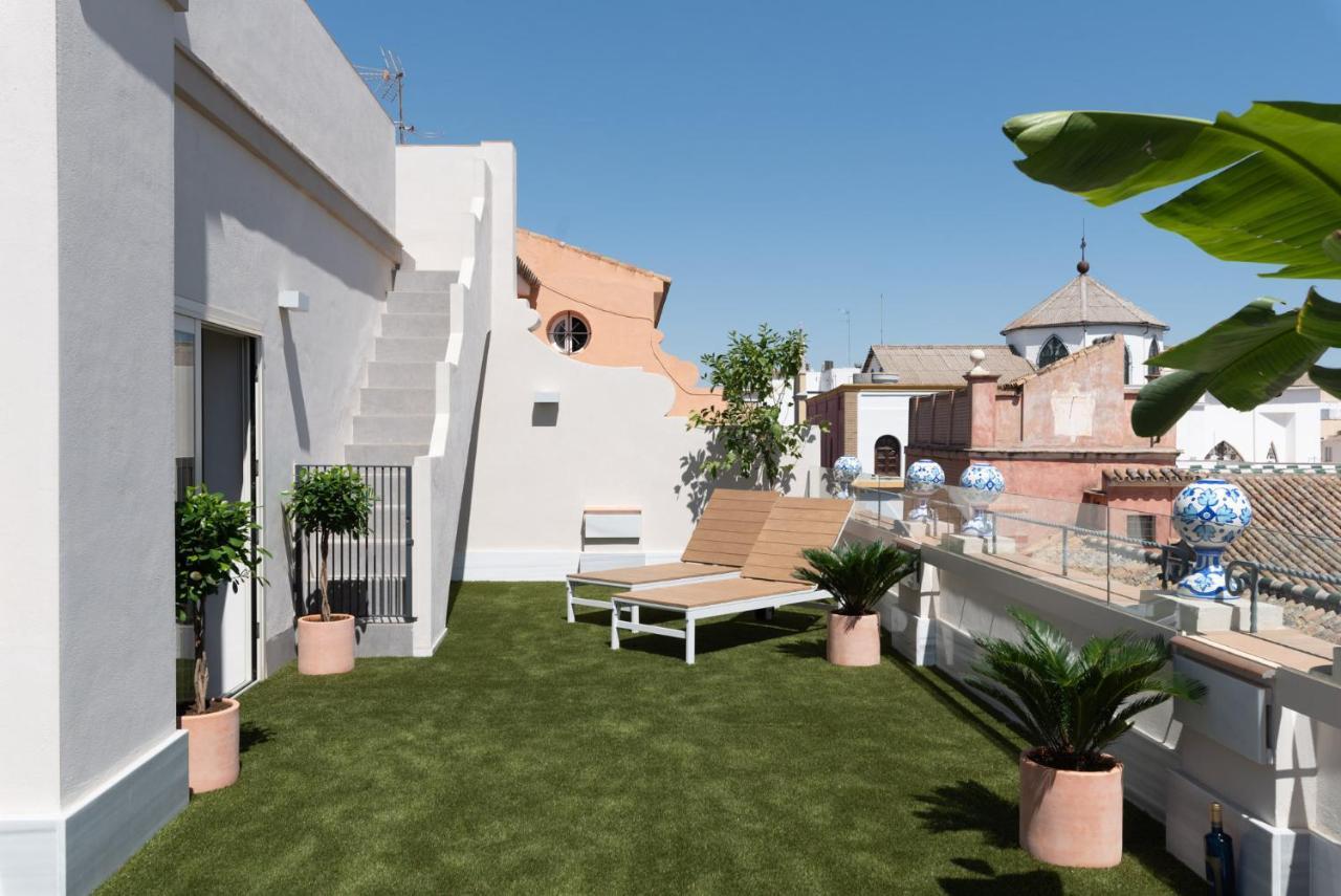 Hommyhome Vera-Cruz 1900 Sevilla Exterior foto